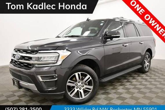 FORD EXPEDITION MAX 2024 1FMJK2A81REA16654 image